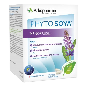 ARKOPHARMA PHYTO SOYA INTENSE 35 MG 180 GELULES