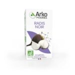 ARKOPHARMA RADIS NOIR BIO 40 GELULES