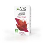 ARKOPHARMA VIGNE ROUGE BIO JAMBES LEGERES 45 GELULES