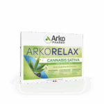 ARKORELAX CANNABIS SATIVA 30 COMPRIMES