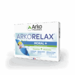 ARKORELAX MORAL 30 COMPRIMES