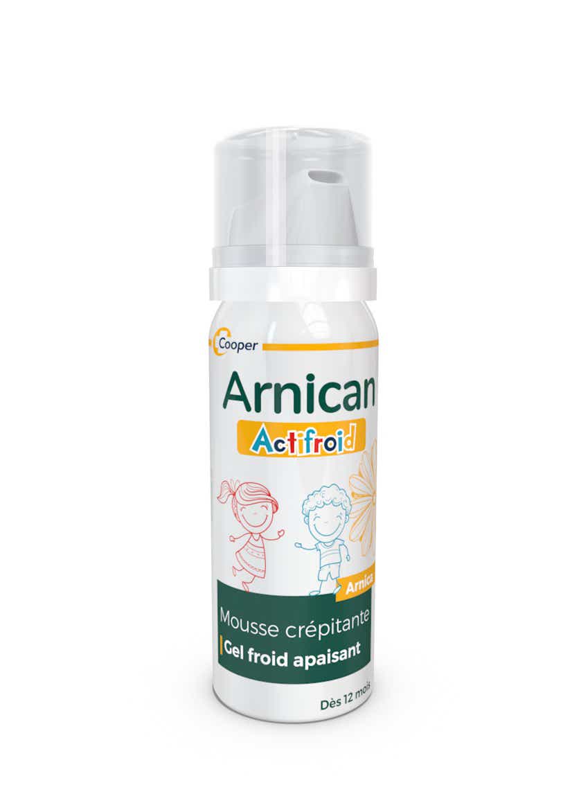 ARNICAN ACTIFROID GEL FROID CRAQUANT 50ML