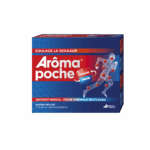 AROMA POCHE AROMA PATCH PATCHS GRAND FORMAT MULTI ZONES 3 PATCHS