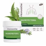 AROMAFORCE BAUME RESPIRATOIRE BIO 80ML