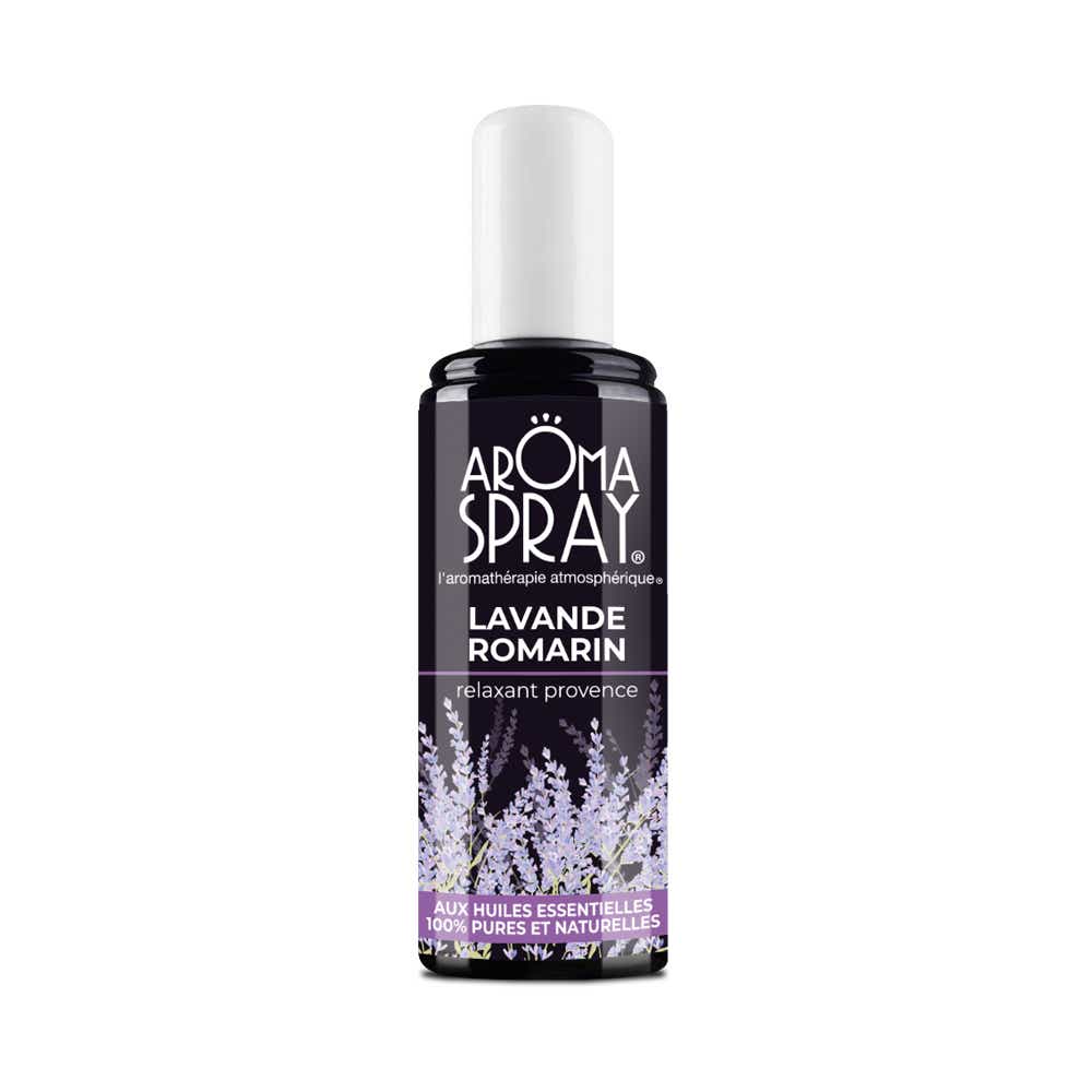 AROMASPRAY LAVANDE ROMARIN 100 ML