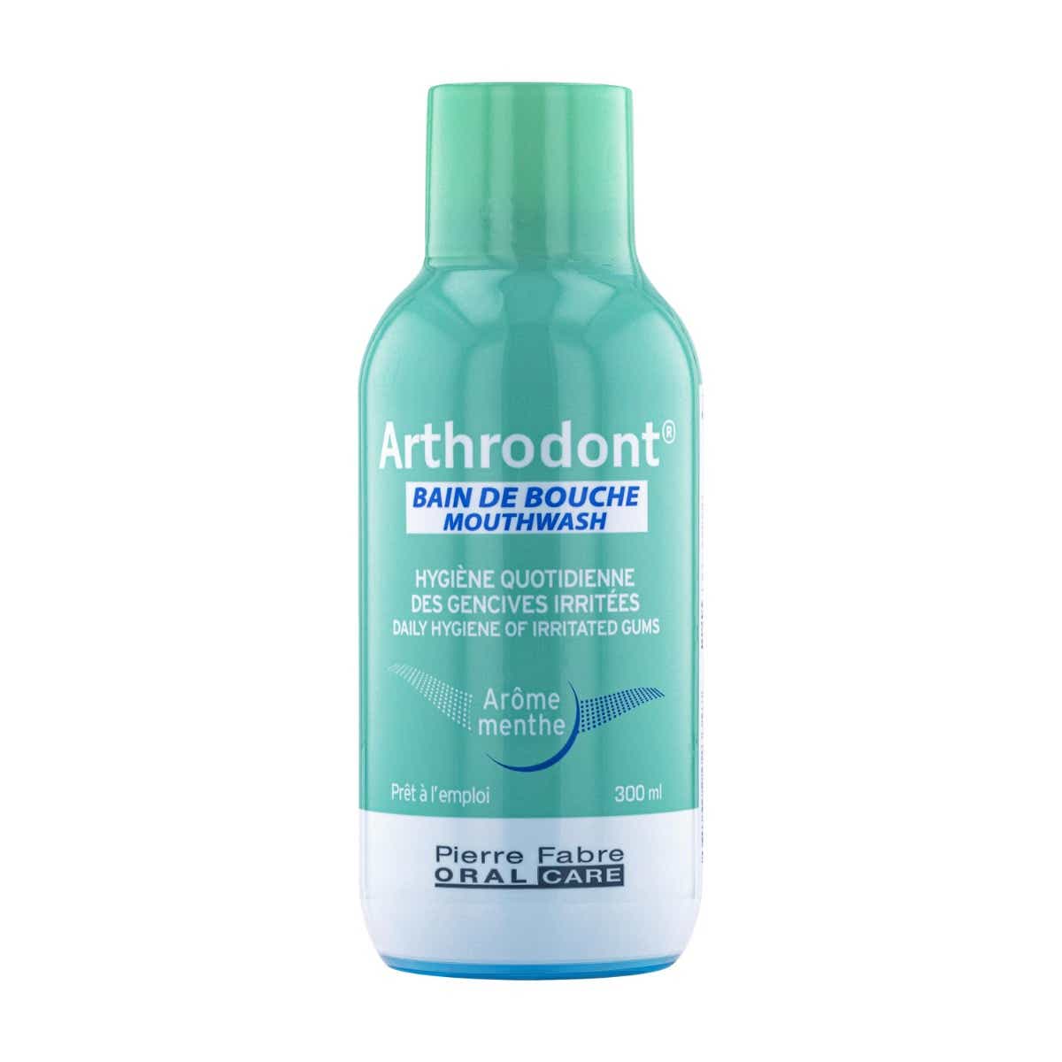 ARTHRODONT BAIN DE BOUCHE 300 ML