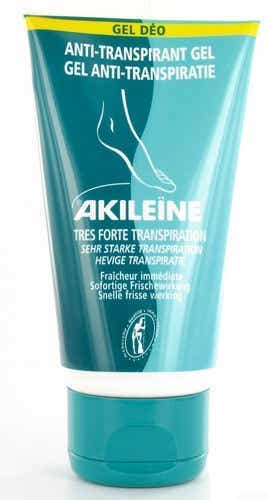 ASEPTA AKILEINE GEL DEO ANTI TRANSPIRANT 50ML