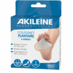 ASEPTA AKILEINE PODOPROTECTION COUSSINET PLANTAIRE ANNEAU 2UNITES