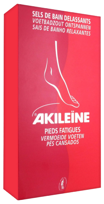 ASEPTA AKILEINE SELS DE BAIN DELASSANTS AUX LIPOAMINOACIDES 300G