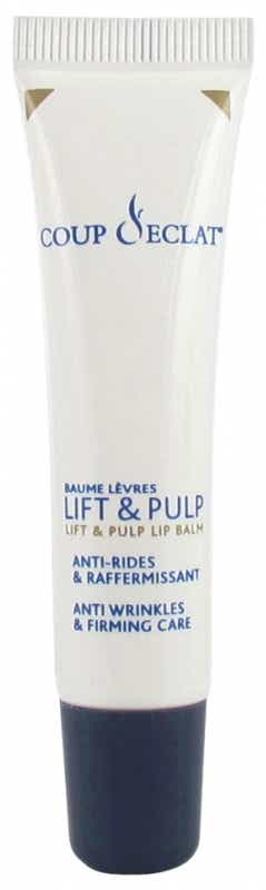 ASEPTA COUP D ECLAT BAUME LEVRES LIFT PULP 15ML