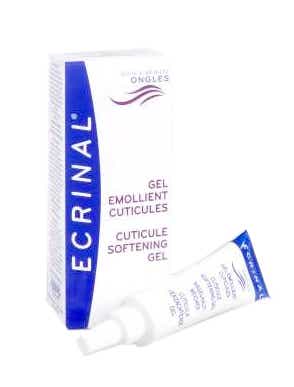 ASEPTA ECRINAL GEL EMOLLIENT CUTICULES AUX AHA 10ML