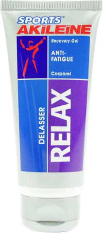ASEPTA SPORTS AKILEINE GEL RELAX DEFATIGUANT 75 ML