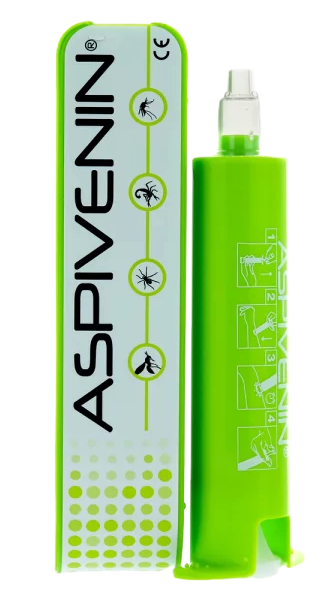 ASPIVENIN ASPIVENIN POMPE INDOLORE 1 UNITE