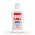 ASSANIS GEL HYDROALCOOLIQUE SANS RINCAGE POUR LES MAINS SENTEUR CERISE 80ML