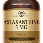ASTAXANTHINE 5MG 30 SOFTGELS GELULES SOUPLES