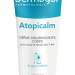 ATOPICALM CREME NOURRISSANTE CORPS 250ML