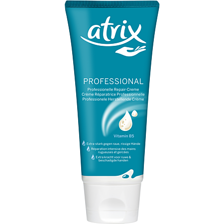 ATRIX PROFESSIONAL CREME REPARATRICE PROFESSIONNELLE 100ML