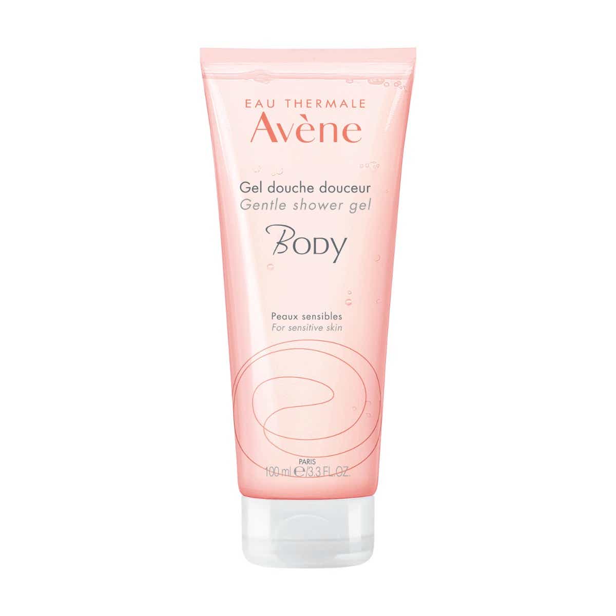 AVENE BODY GEL DOUCHE DOUCEUR PEAUX SENSIBLES 100ML