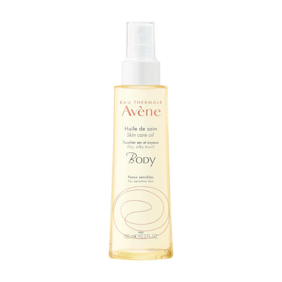 AVENE BODY HUILE DE SOIN 100ML