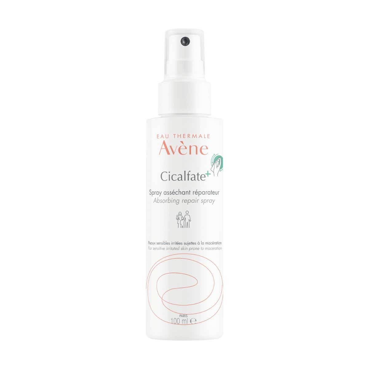 AVENE CICALFATE SPRAY ASSECHANT APAISANT 100ML