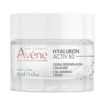 AVENE HYALURON ACTIV B3 CREME DE JOUR REGENERANTE CELLULAIRE TOUS TYPES DE PEAUX 50ML