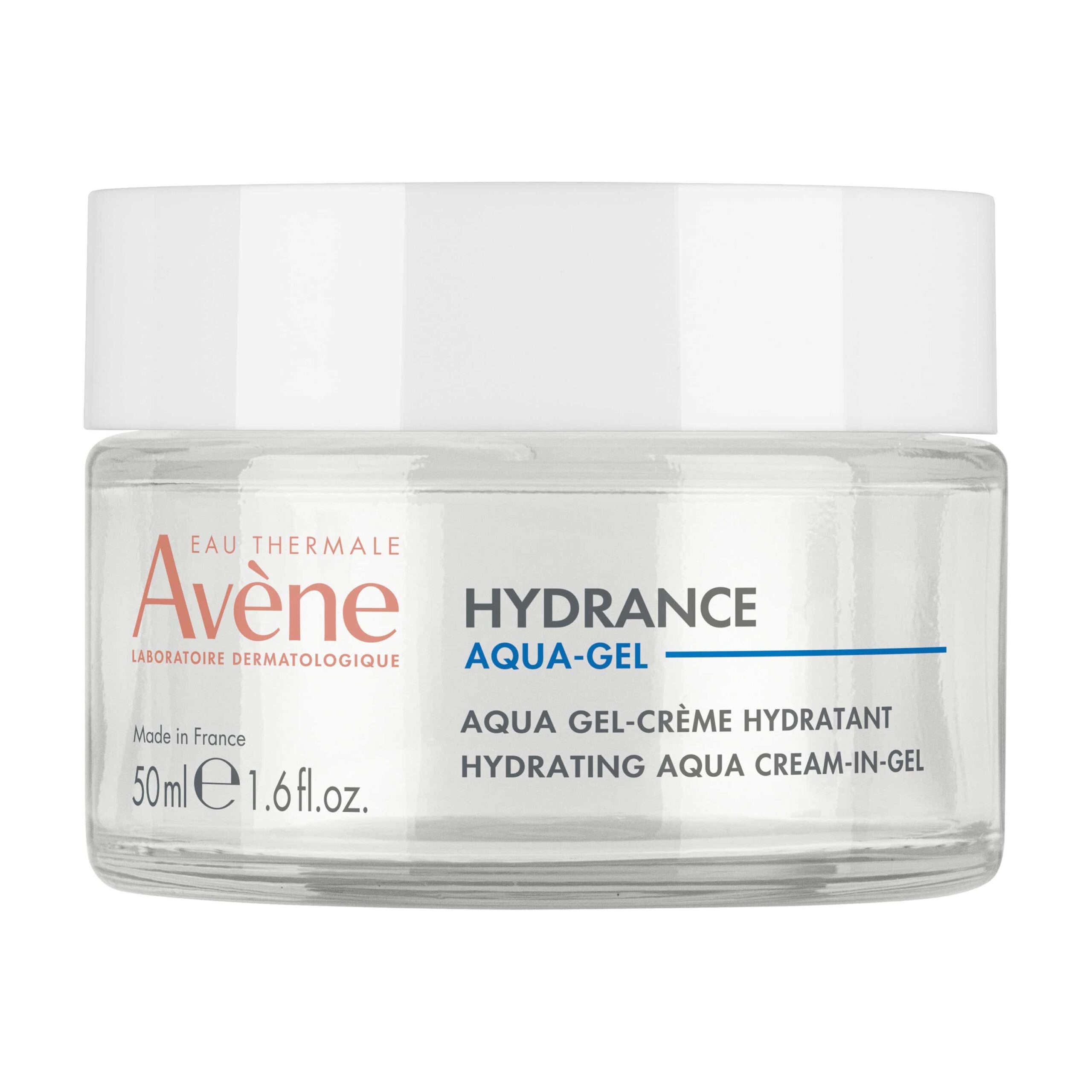 AVENE HYDRANCE AQUA GEL CREME HYDRATANT 50ML