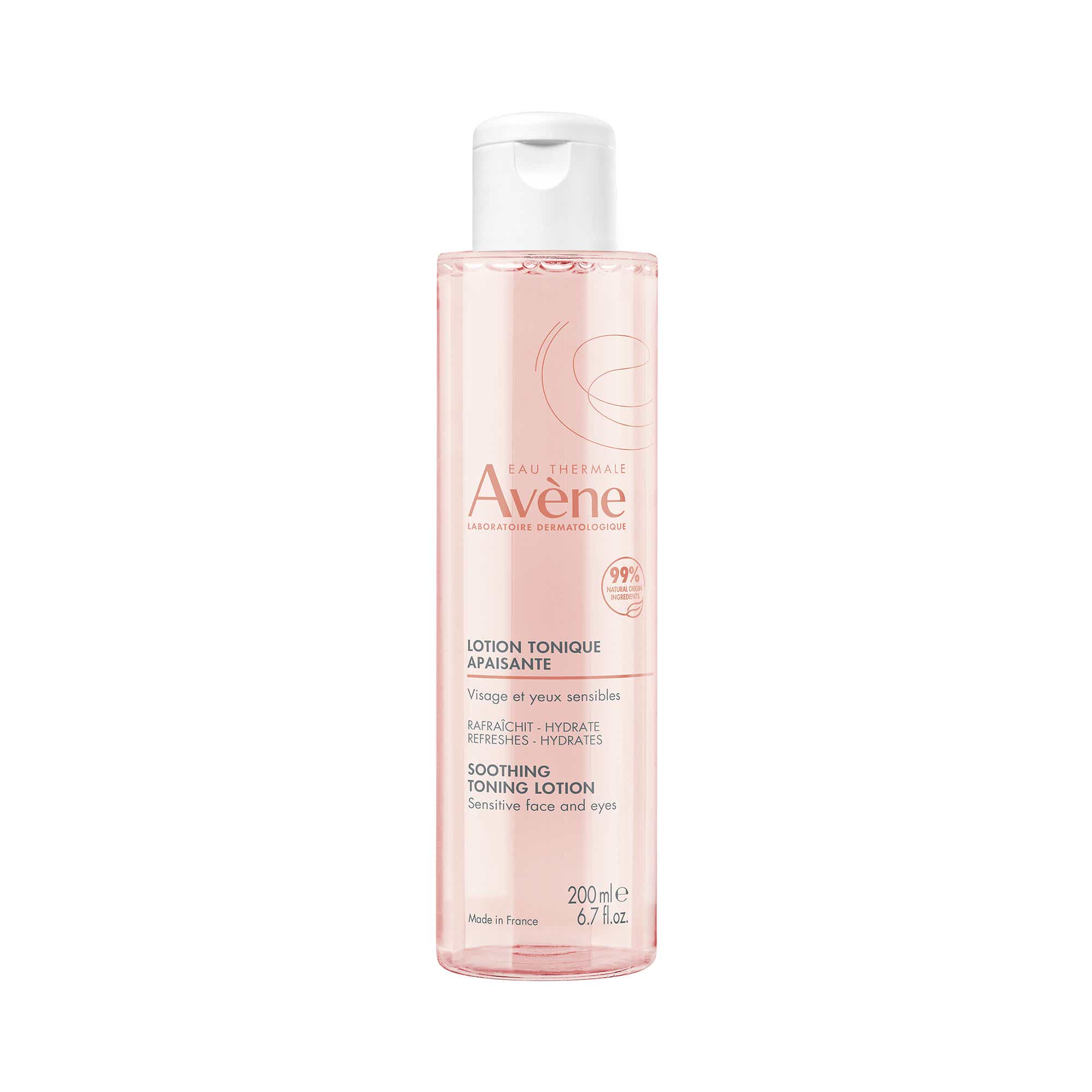 AVENE LOTION TONIQUE DOUCEUR 200ML