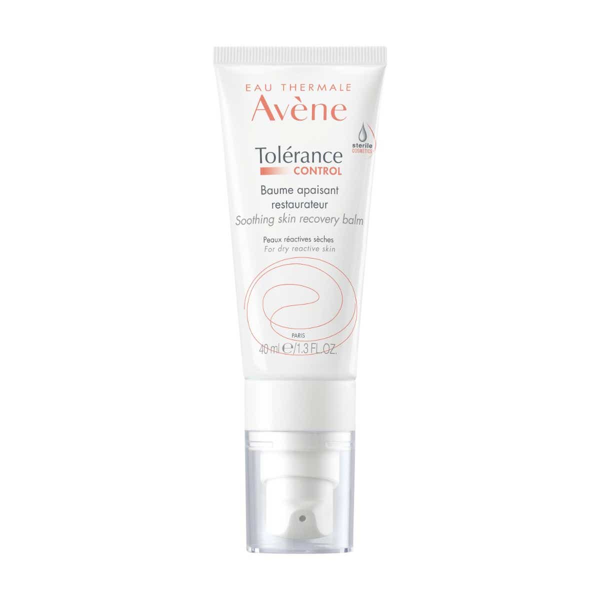 AVENE TOLERANCE CONTROL BAUME APAISANT RESTAURATEUR 40ML