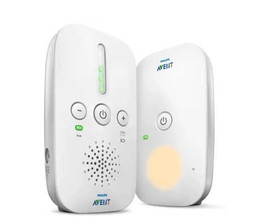 AVENT ECOUTE BEBE DECT SCD502 26