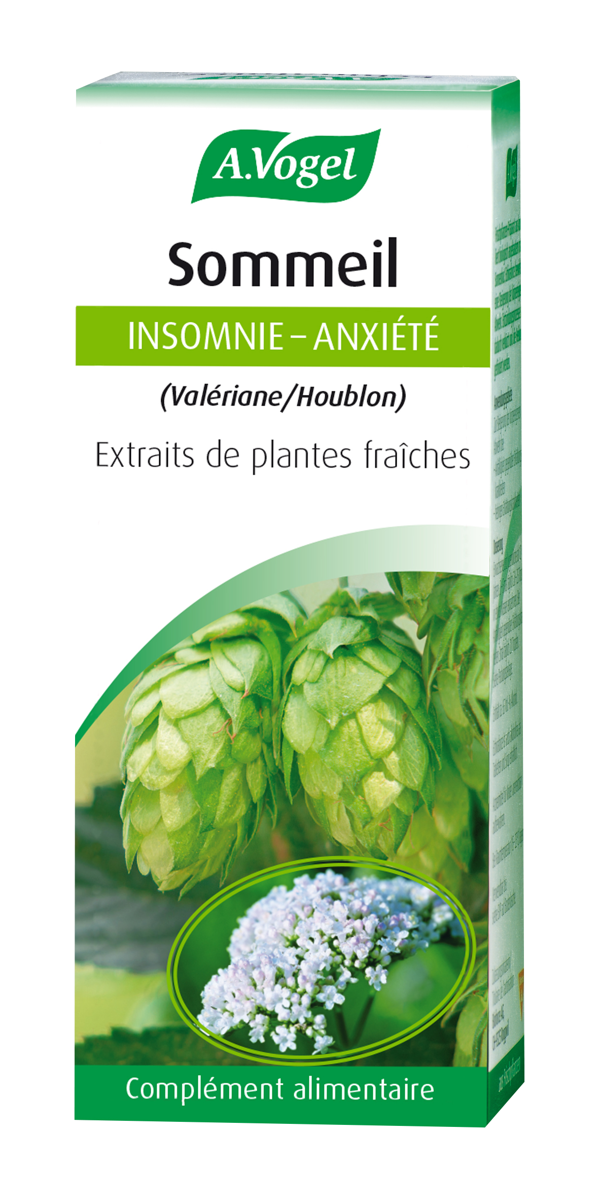AVOGEL COMPLEXE SOMMEIL 50 ML