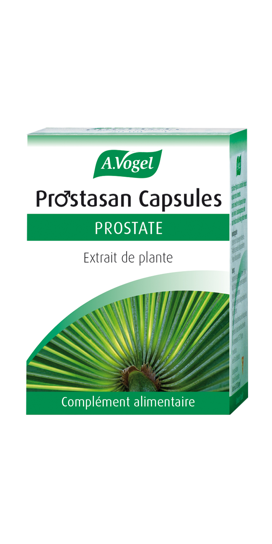 AVOGEL PROSTASAN 30 CAPSULES