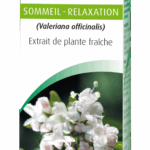 AVOGEL VALERIANE VALERIANE SOMMEIL RELAXATION EXTRAIT DE PLANTE FRAICHE 50ML