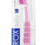 BABY BROSSE A DENTS 0 A 4 ANS COLORIS ALEATOIRE