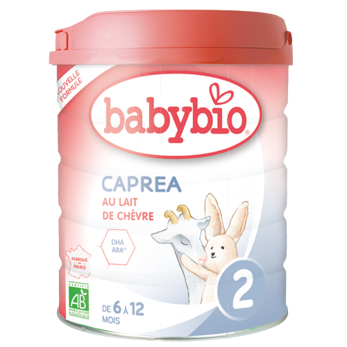 BABYBIO CAPREA2 NOUVELLE FORMULE 800G
