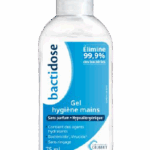 BACTIDOSE GEL HYDRO ALCOOLIQUE 75ML 18532