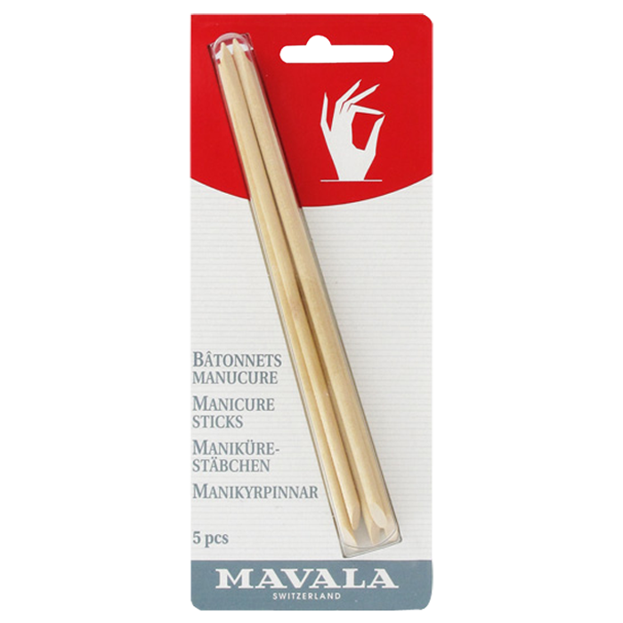 BATONNETS MANUCURE 5 PIECES