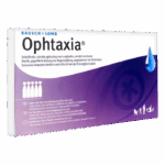 BAUSCH LOMB OPHTAXIA UNIDOSE 10 X 5 ML