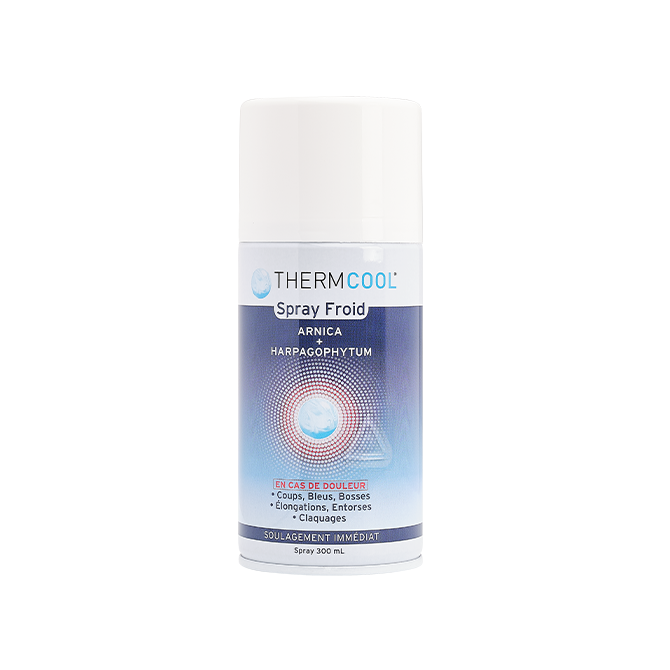 BAUSCH LOMB THERMCOOL SPRAY FROID 300 ML