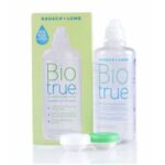 BAUSH LOMB BIOTRUE SOLUTION MULTIFONCTIONS LENTILLES DE CONTACT 100ML