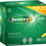 BAYER BEROCCA ENERGIE 2 X 30 COMPRIMES A AVALER