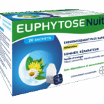 BAYER EUPHYTOSE NUIT INFUSION SACHETS X20