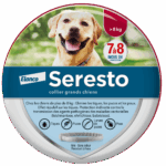 BAYER SERESTO COLLIER GRANDS CHIENS 70CM 1 UNITE