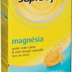 BAYER SUPRADYN MAGNESIA 30 COMPRIMES EFFERVESCENTS