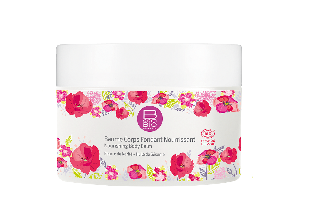 BCOMBIO BAUME CORPS FONDANT NOURRISSANT 200ML