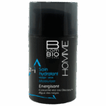 BCOMBIO HOMME SOIN HYDRATANT ENERGISANT 50ML