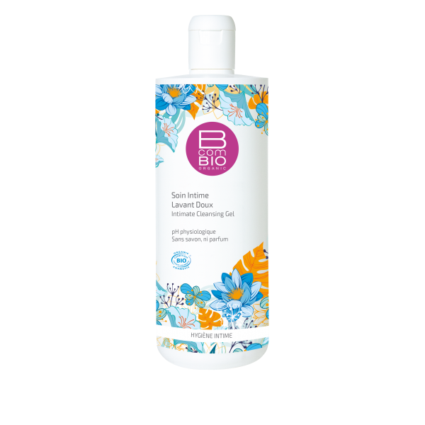 BCOMBIO INTIME GEL MOUSSANT DOUX 500ML