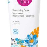 BCOMBIO SHAMPOING DOUX VEGETAL TOUS CHEVEUX 200ML