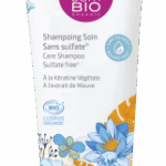 BCOMBIO SHAMPOING SOIN DOUX VEGETAL SANS SULFATE 200ML