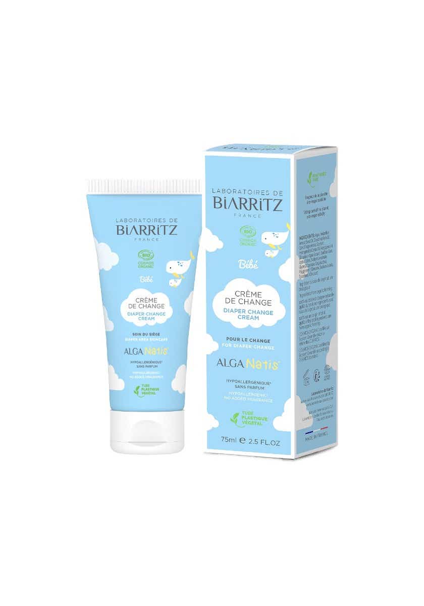 BEBE CREME DE CHANGE BIO 75ML