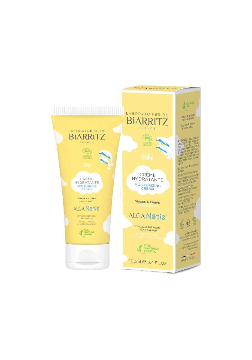 BEBE CREME HYDRATANTE BIO 100ML